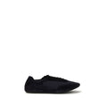 Prada Blue Rubber Athletic Sneakers