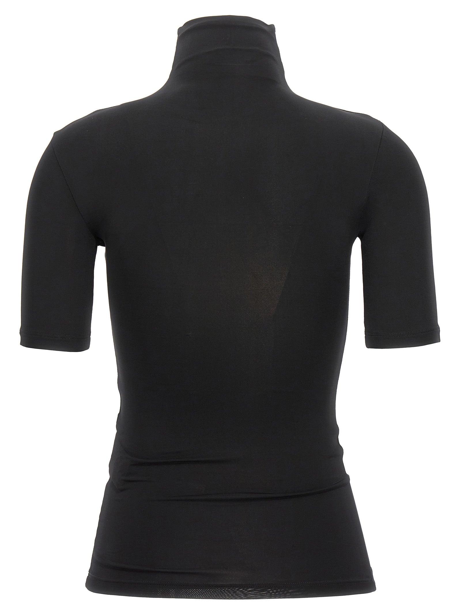 Off-White Black Acetate T-Shirt