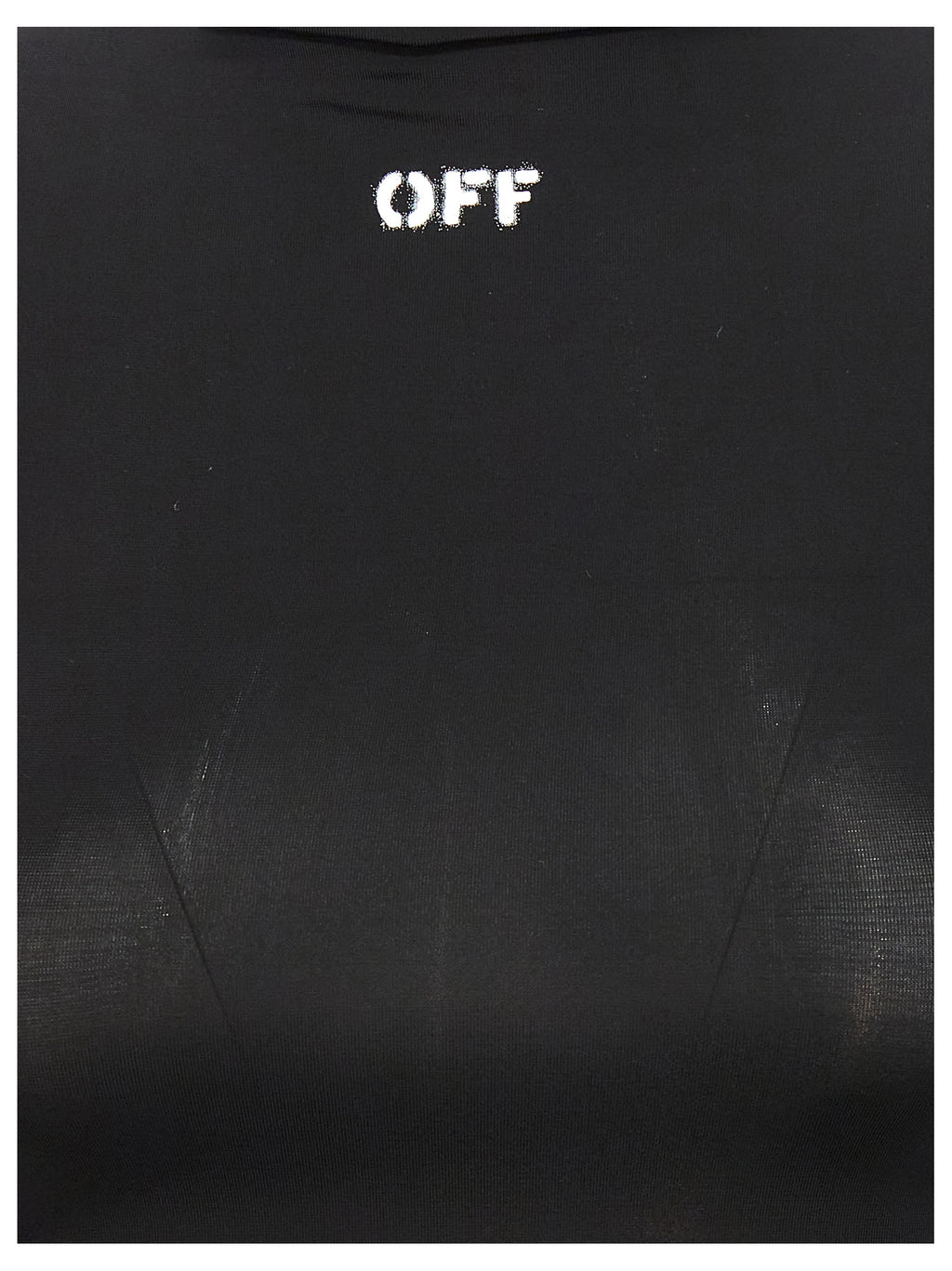 Off-White Black Acetate T-Shirt