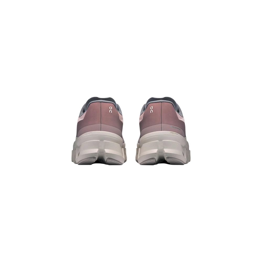 On Running Multicolor Synthetic Athletic Sneakers