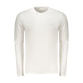 Guess Jeans White Cotton Men's T-Shirt