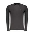 Guess Jeans Black Cotton Men's T-Shirt