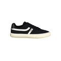 Hugo Boss Blue Polyurethane Men's Sneaker