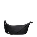 Jil Sander Black Leather Shoulder Bag