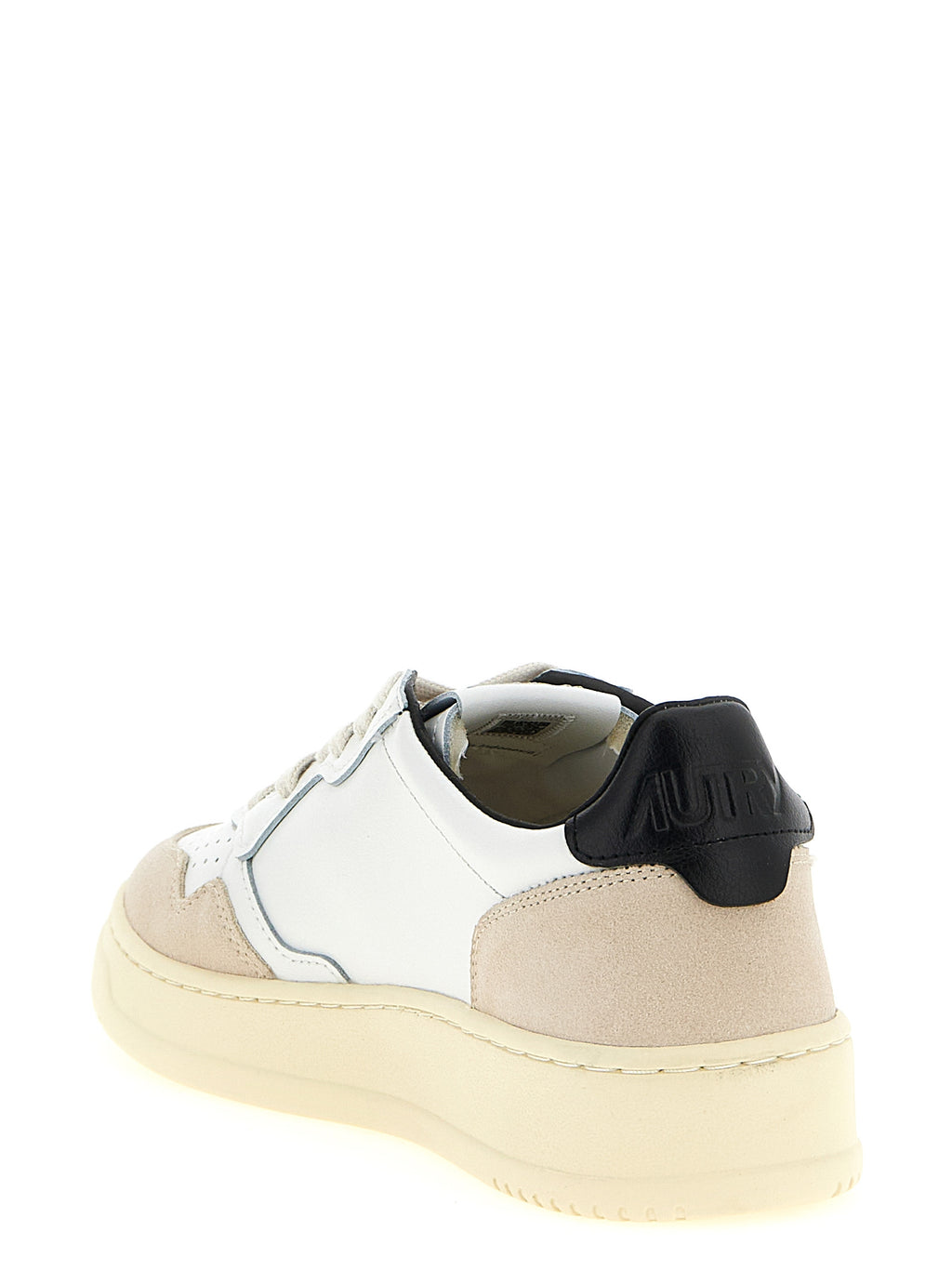Autry Multicolor Cowhide Athletic Sneakers