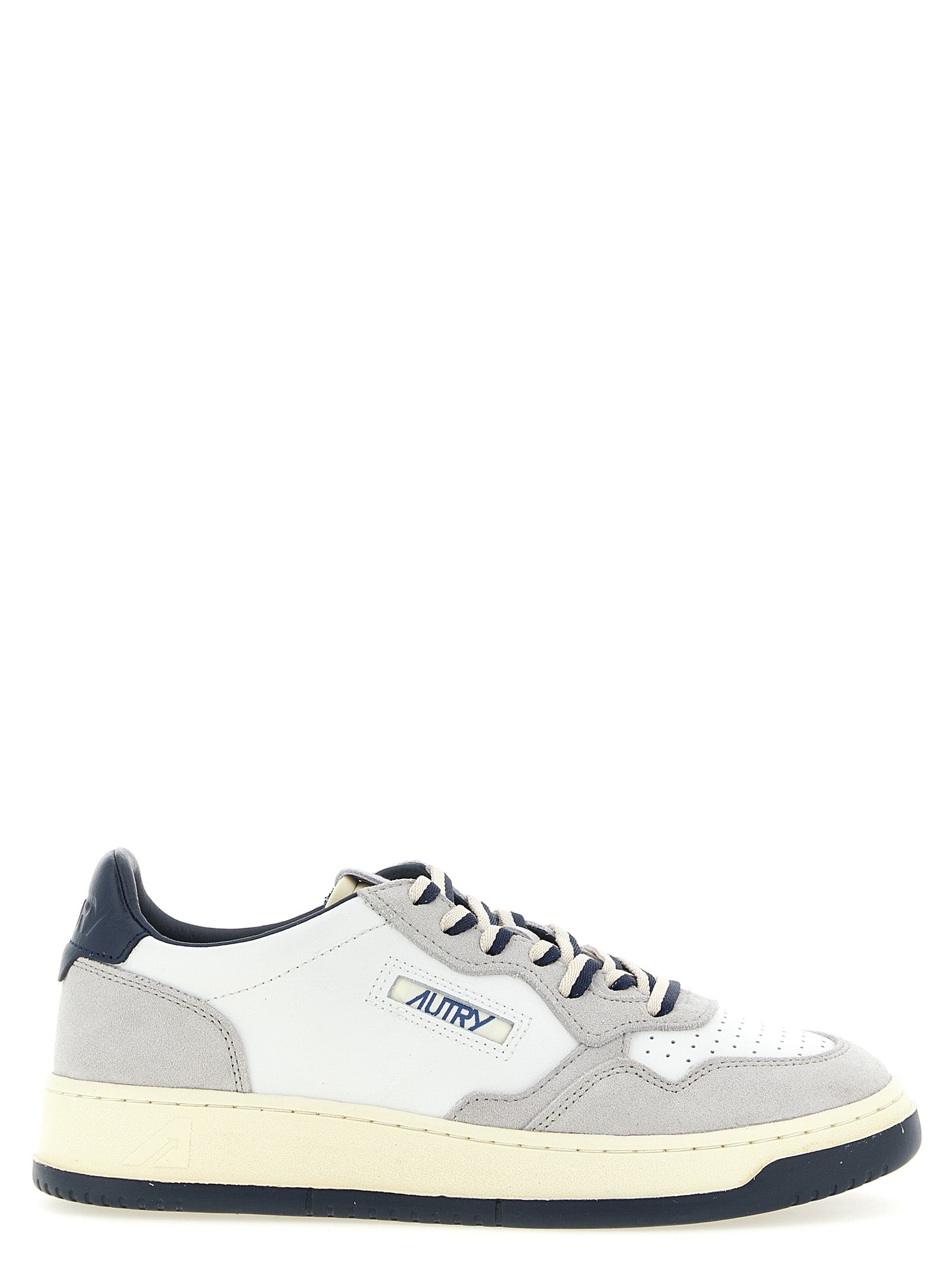 Autry Multicolor Cowhide Athletic Sneakers