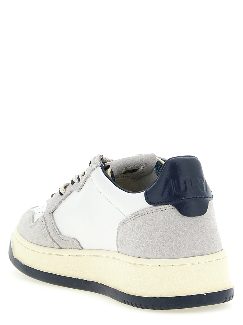 Autry Multicolor Cowhide Athletic Sneakers