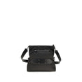 Maison Margiela Black Lamb Ovis Aries Shoulder Bag