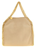 Stella McCartney Beige Polyester Shoulder Bag