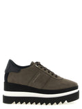 Stella McCartney Gray EVA Platform Sneakers