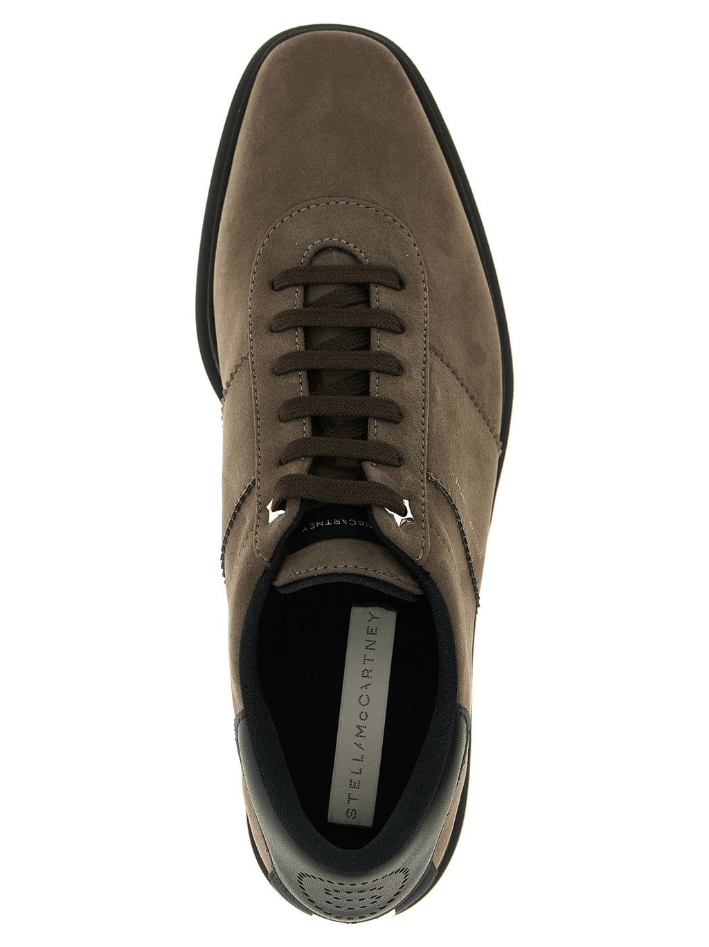 Stella McCartney Gray EVA Platform Sneakers