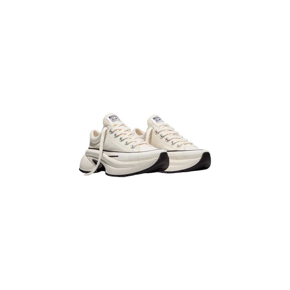 Converse Black And White Textile Chunky Sneakers