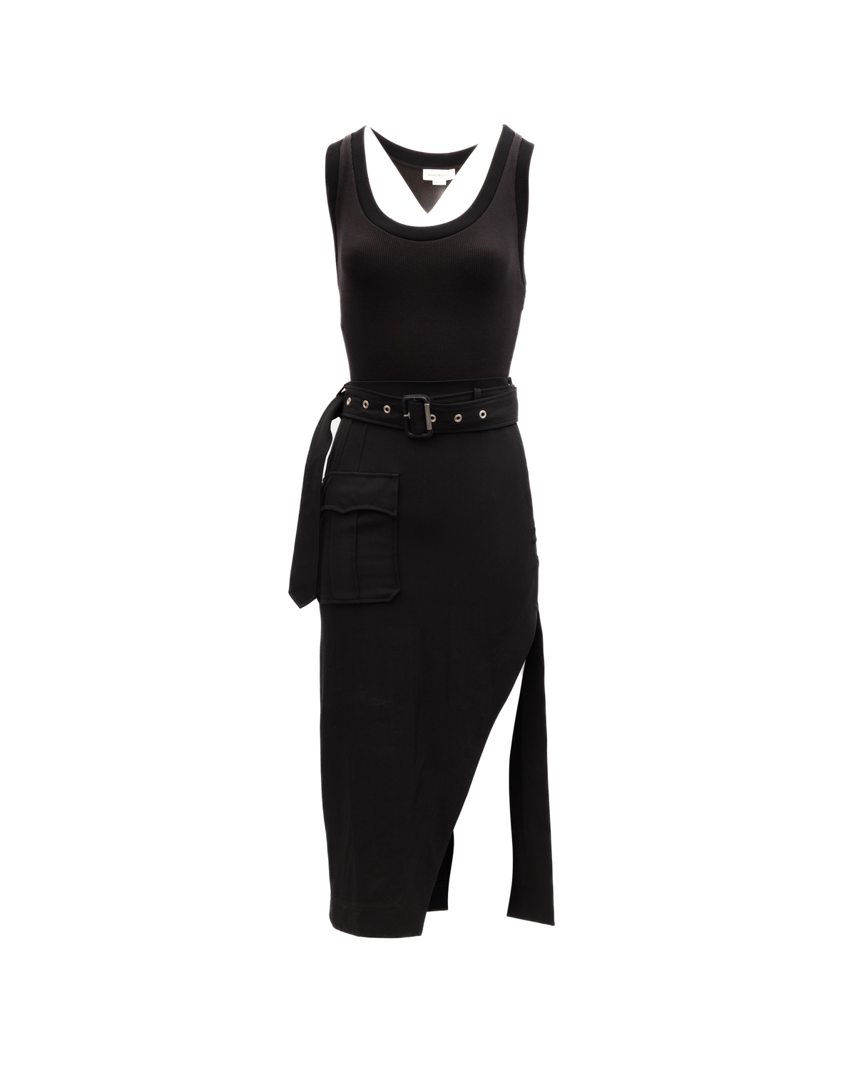 Alexander McQueen Women Acetate Dress