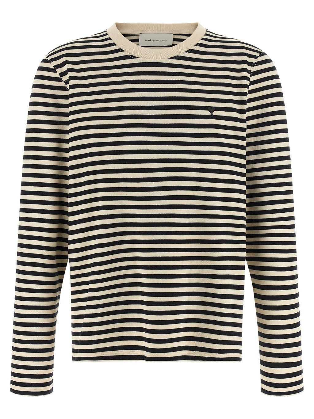 Ami Paris Bicolor Cotton Sportswear