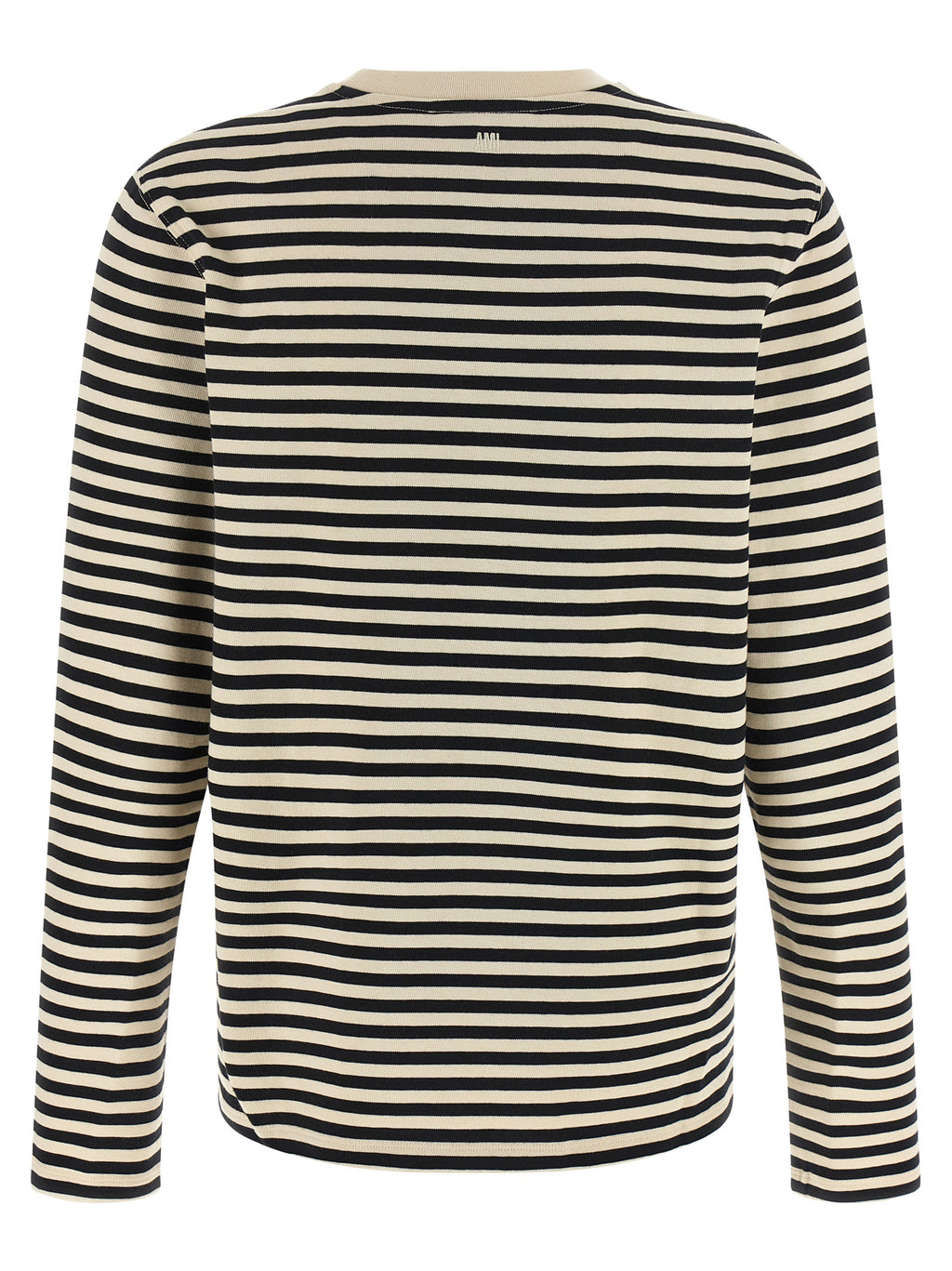 Ami Paris Bicolor Cotton Sportswear