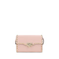 Valentino Garavani Multicolor Calf Leather Bos Taurus Shoulder Bag