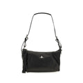 Vivienne Westwood Black Lambskin Shoulder Bag
