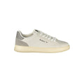 Avirex White Polyurethane Men's Sneaker