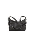 Givenchy Gray Calfskin Shoulder Bag