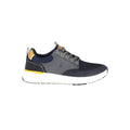 Lumberjack Blue Polyester Athletic Sneakers