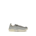 Miu Miu Gray Recycled Polyamide Chunky Sneakers