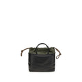 Pierre Hardy Black Lamb Ovis Aries Shoulder Bag