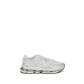 New Balance White Polyamide Athletic Sneakers