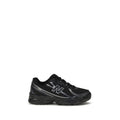 New Balance Black Polyamide Athletic Sneakers