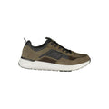 Lumberjack Green Polyurethane Men's Sneaker