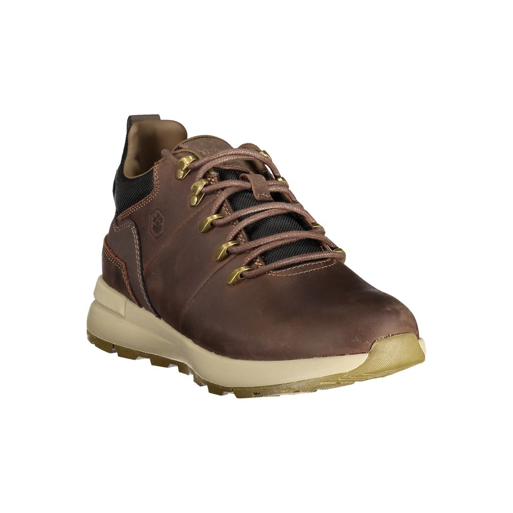 Lumberjack Brown Polyurethane Men's Boot