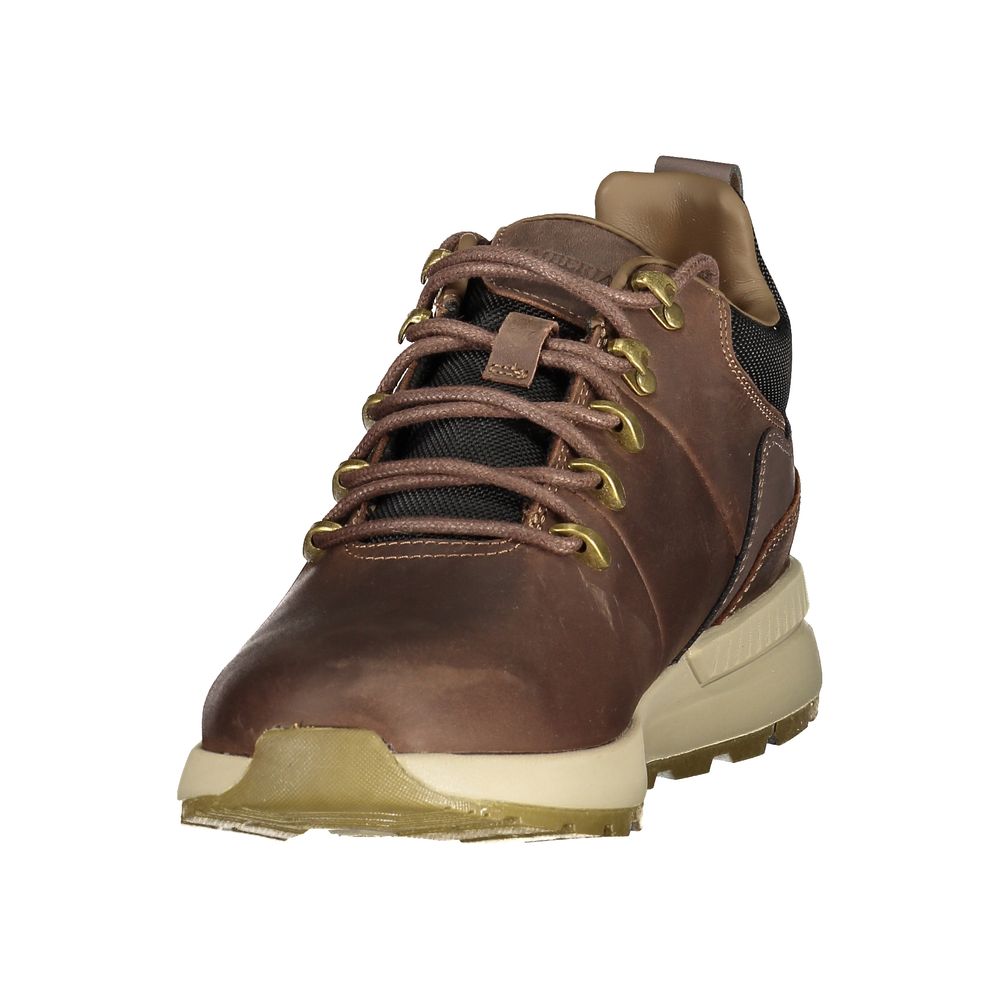 Lumberjack Brown Polyurethane Men's Boot