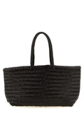 Dragon Diffusion Brown Calfskin Shoulder Bag
