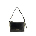Marc Jacobs Black Calf Leather Bos Taurus Shoulder Bag