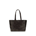 Dragon Diffusion Brown Calf Leather Bos Taurus Shoulder Bag