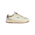 Ellesse White Polyurethane Men's Sneaker