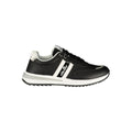 Ellesse Black Polyurethane Men's Sneakers