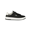 Ellesse Black Polyurethane Men's Sneaker