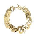 Patou Gold Brass Necklace