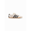 Adidas Originals Black And White Suede Leather Athletic Sneakers