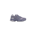 New Balance Gray Suede Leather Chunky Sneakers