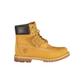 Timberland Yellow Leather Women's Boot