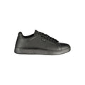 Ellesse Black Polyurethane Men's Sneaker