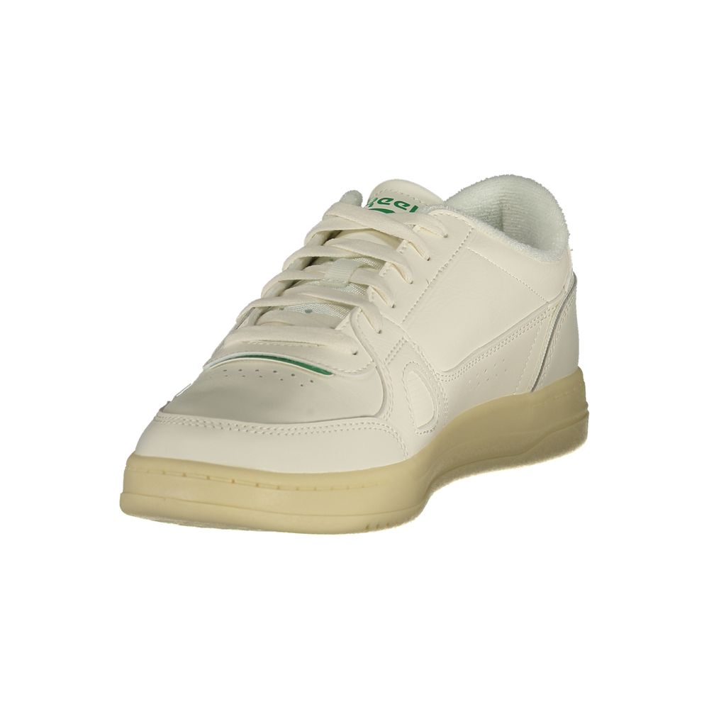 Reebok White Polyurethane Men's Sneaker