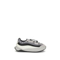 Moon Boot Gray Polyester Athletic Sneakers