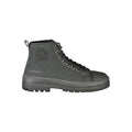 U.S. POLO ASSN. Black Polyurethane Women's Boot