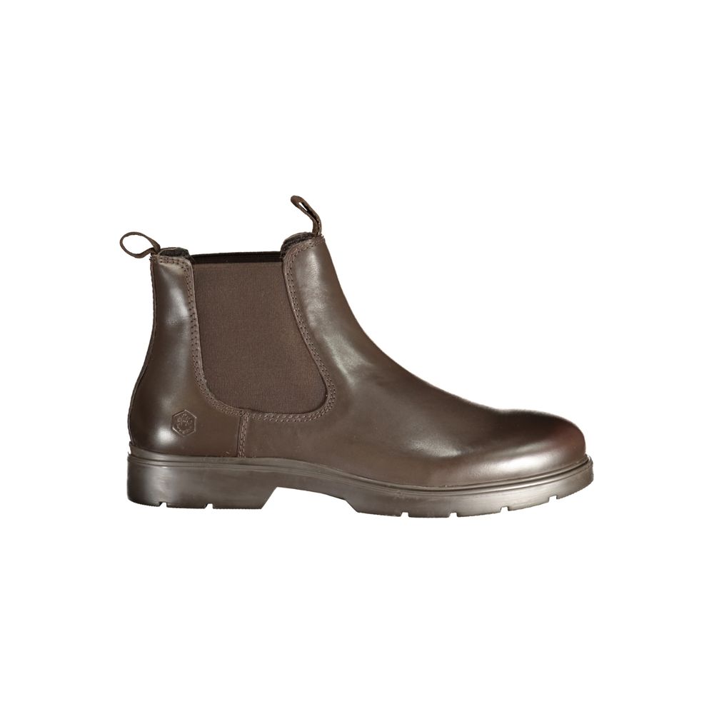 Lumberjack Brown Leather Men's Boot