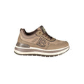 Laura Biagiotti Brown Polyurethane Women's Sneaker