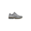 Saucony Silver Synthetic Athletic Sneakers