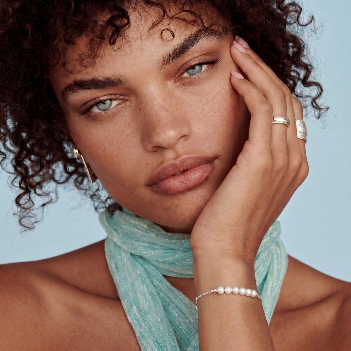 Pearl Whisper Bracelet | GL Dowdell