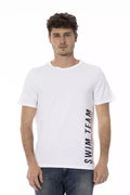 Bikkembergs Black Cotton Men T-Shirt